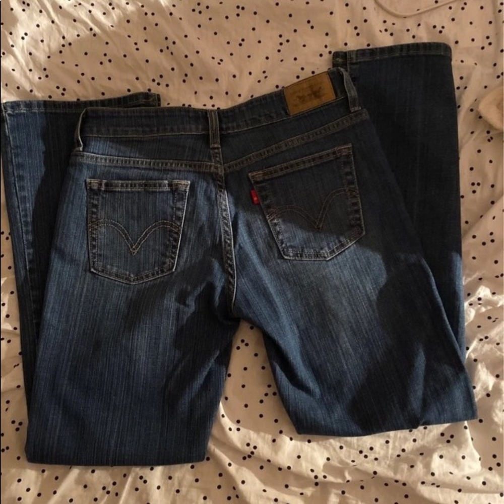Vintage Levi’s 515 Jeans